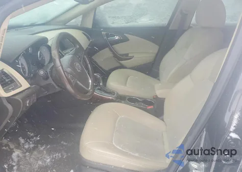 2015 Buick Verano from USA, damaged, VIN 1G4PP5SK4F4145108